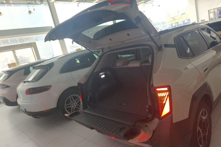 Used Dongfeng NAMMI 06 2025 471 Ultra Trunk