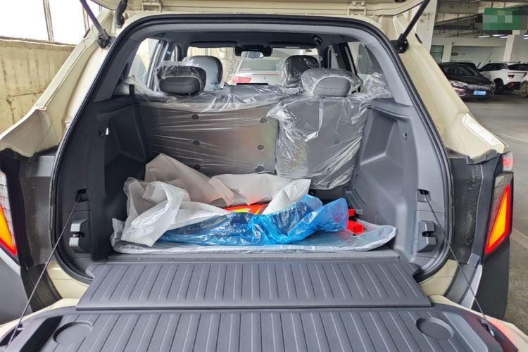 Used Dongfeng NAMMI 06 2025 471 Ultra Trunk