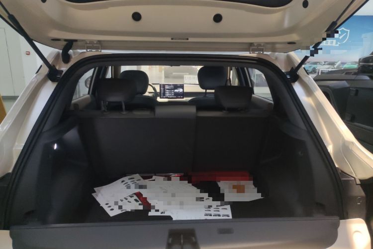 Used Dongfeng NAMMI 06 2025 471 Ultra Trunk