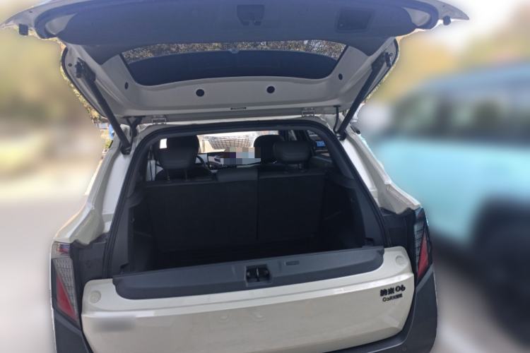 Used Dongfeng NAMMI 06 2025 471 Ultra Trunk