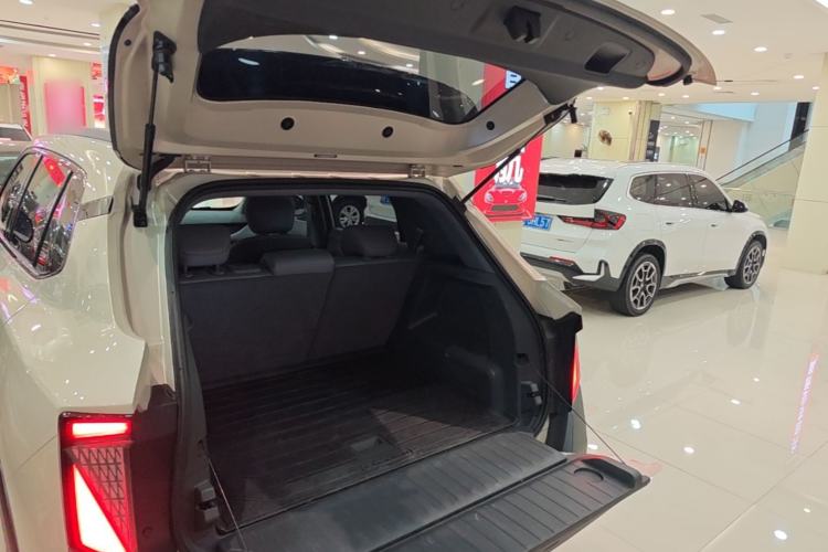 Used Dongfeng NAMMI 06 2025 471 Ultra Trunk