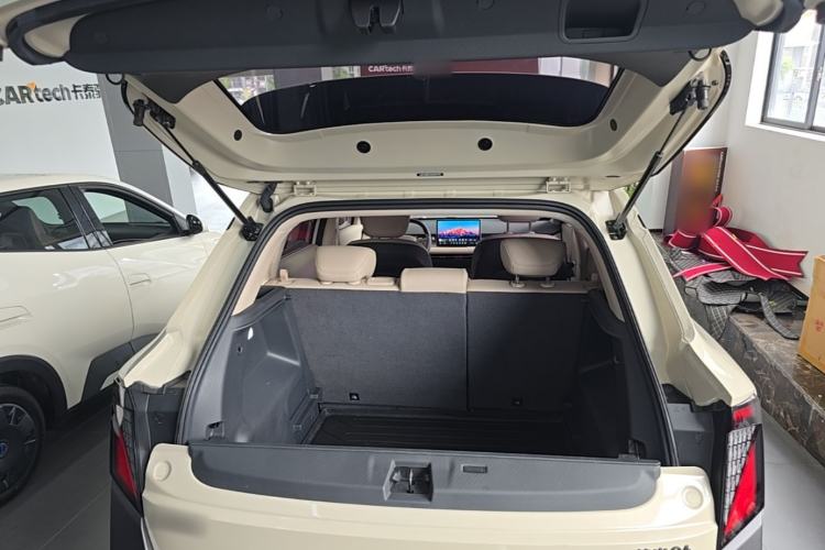 Used Dongfeng NAMMI 06 2025 471 Ultra Trunk