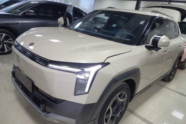 Used Dongfeng NAMMI 06 2025 471 Ultra