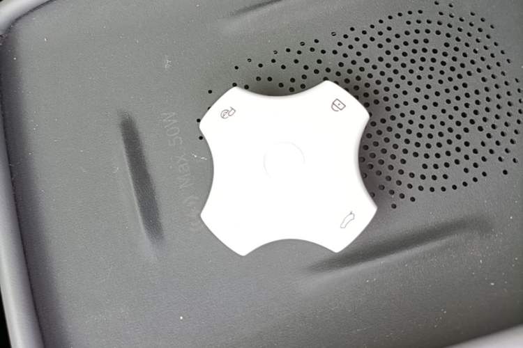 Used Dongfeng NAMMI 06 2025 471 Pro Vehicle Key