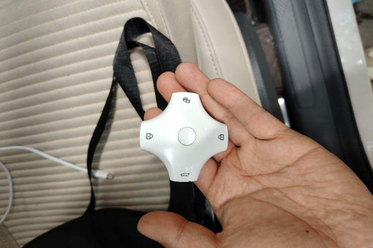 Used Dongfeng NAMMI 06 2025 471 Pro Vehicle Key
