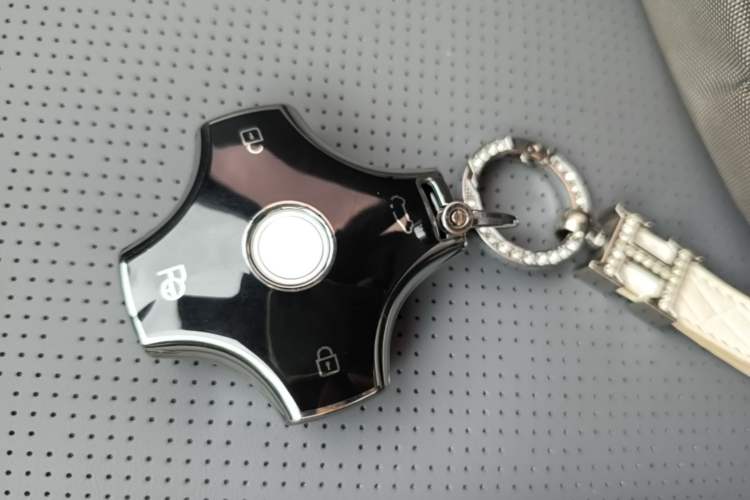 Used Dongfeng NAMMI 06 2025 401 Air Vehicle Key