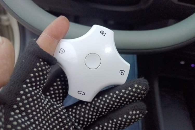 Used Dongfeng NAMMI 06 2025 471 Ultra Vehicle Key