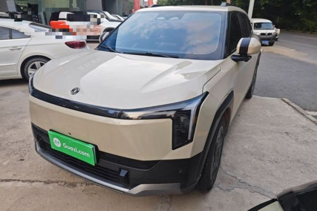 Used Dongfeng NAMMI 06 2025 471 Ultra