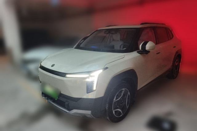 Used Dongfeng NAMMI 06 2025 471 Ultra