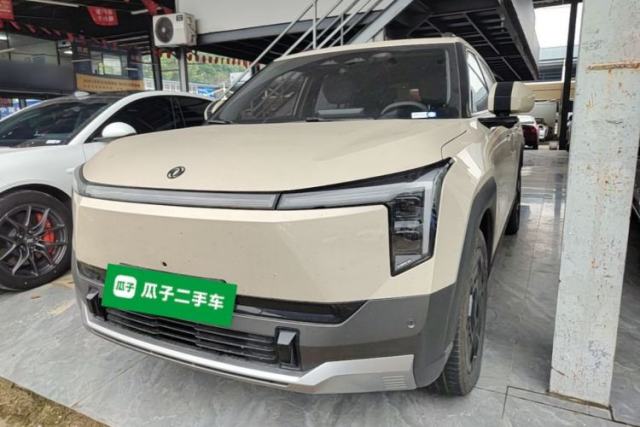 Used Dongfeng NAMMI 06 2025 471 Ultra