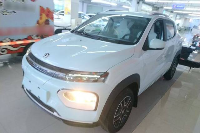 Used Dongfeng NAMMI BOX 2022 Chasing Wind Edition 331 km Standard Model