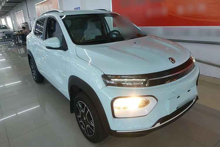 Used Dongfeng NAMMI BOX 2022 Chasing Wind Edition 331 km Standard Model Exterior 2