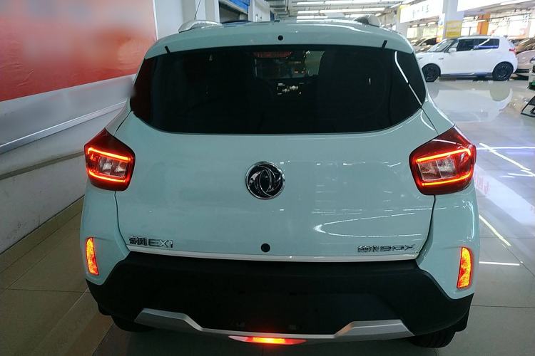Used Dongfeng NAMMI BOX 2022 Chasing Wind Edition 331 km Standard Model Exterior 4