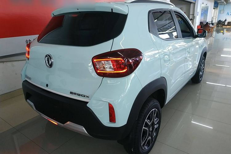 Used Dongfeng NAMMI BOX 2022 Chasing Wind Edition 331 km Standard Model Exterior 5