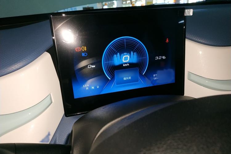 Used Dongfeng NAMMI BOX 2022 Chasing Wind Edition 331 km Standard Model Instrument Cluster