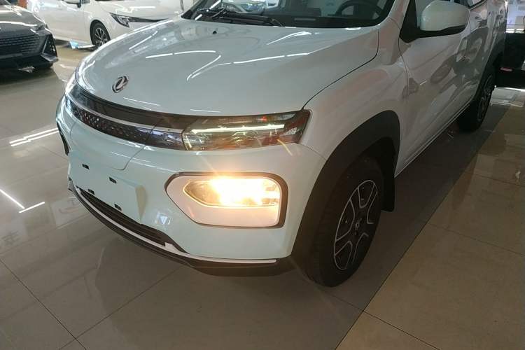 Used Dongfeng NAMMI BOX 2022 Chasing Wind Edition 331 km Standard Model Left Front Headlight