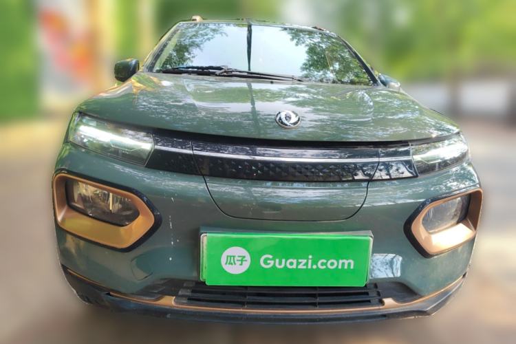 Used Dongfeng NAMMI BOX 2022 Champion Edition Light Wind Version 201KM Standard Model Front