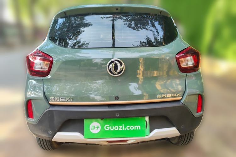Used Dongfeng NAMMI BOX 2022 Champion Edition Light Wind Version 201KM Standard Model Rear