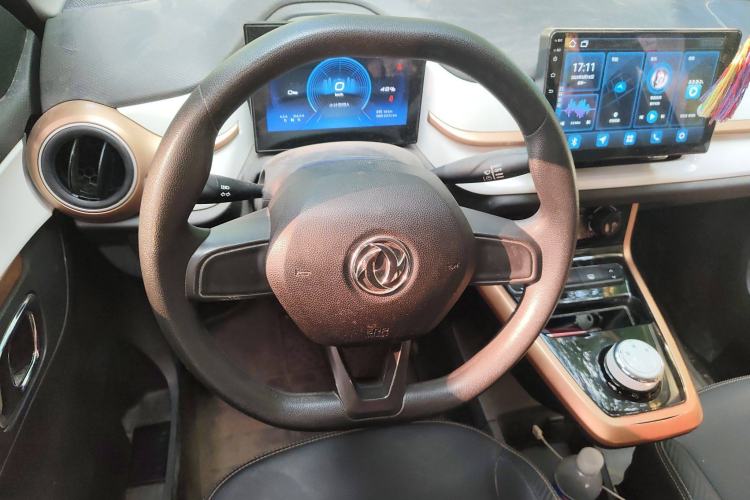 Used Dongfeng NAMMI BOX 2022 Champion Edition Light Wind Version 201KM Standard Model Steering Wheel