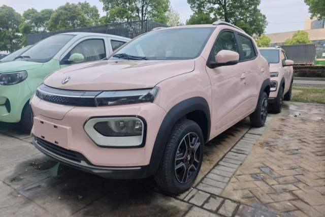 Used Dongfeng NAMMI BOX 2022 Light Wind Edition 201KM Advanced Model