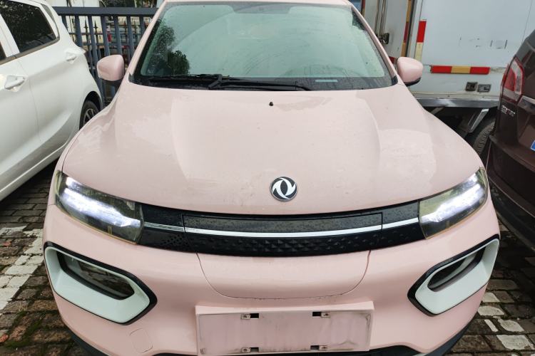 Used Dongfeng NAMMI BOX 2022 Light Wind Edition 201KM Lightning Model Front