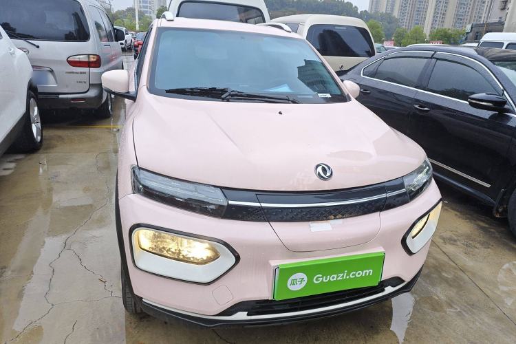 Used Dongfeng NAMMI BOX 2022 Chasing Wind Edition 331 km Standard Model Front