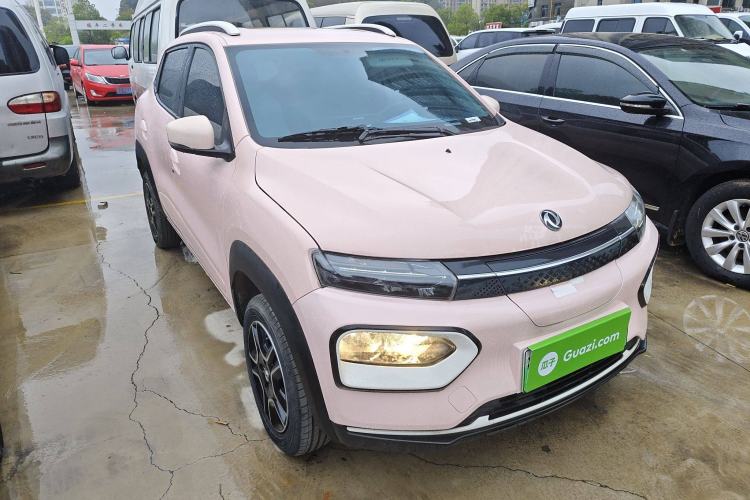 Used Dongfeng NAMMI BOX 2022 Chasing Wind Edition 331 km Standard Model Front Right 45 Deg