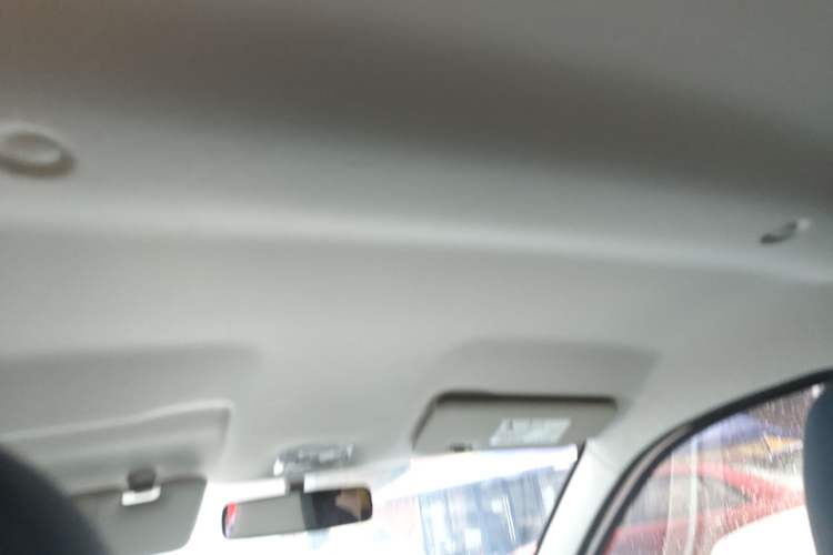 Used Dongfeng NAMMI BOX 2022 Chasing Wind Edition 331 km Standard Model Headliner