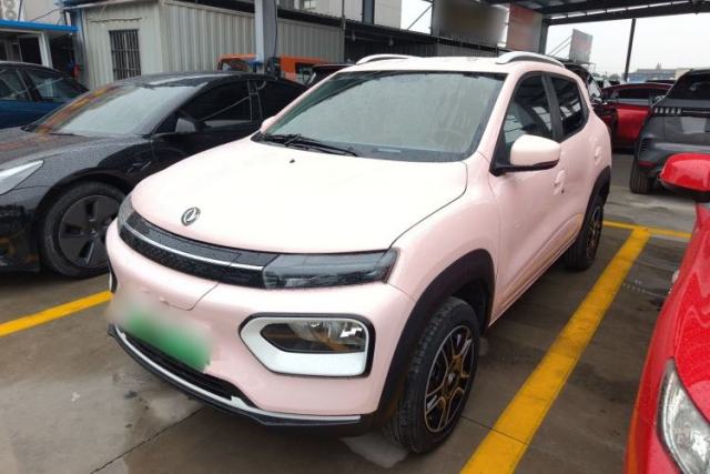 Used Dongfeng NAMMI BOX 2022 Chasing Wind Edition 331 km Standard Model