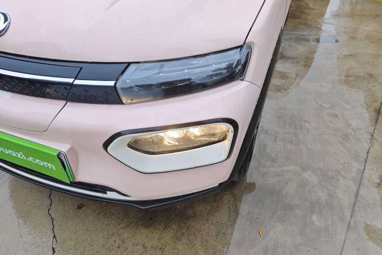 Used Dongfeng NAMMI BOX 2022 Chasing Wind Edition 331 km Standard Model Left Front Headlight
