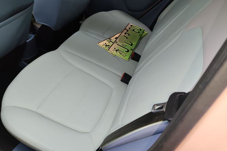 Used Dongfeng NAMMI BOX 2022 Light Wind Edition 201KM Lightning Model Left Rear Seat