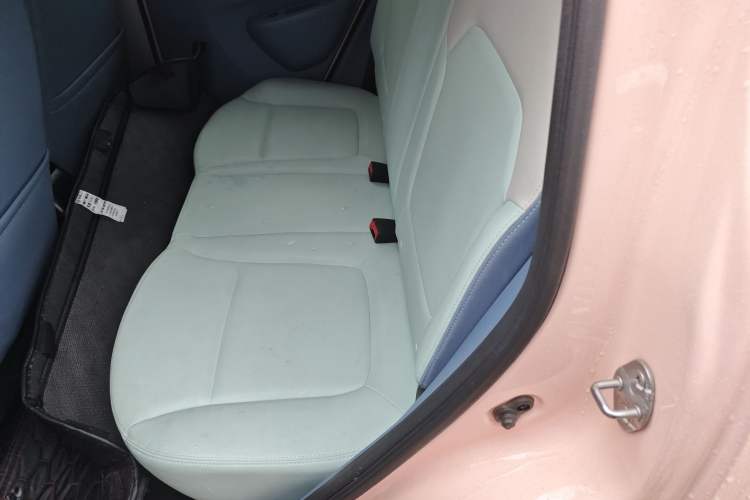 Used Dongfeng NAMMI BOX 2022 Chasing Wind Edition 331 km Standard Model Left Rear Seat