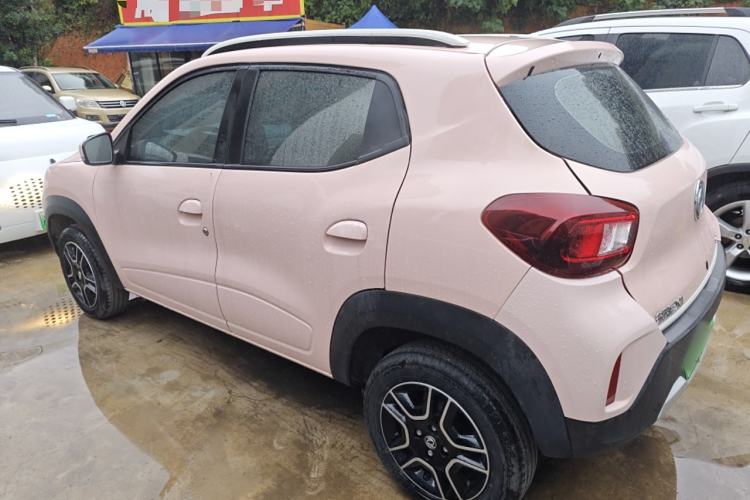 Used Dongfeng NAMMI BOX 2022 Chasing Wind Edition 331 km Standard Model Left Side