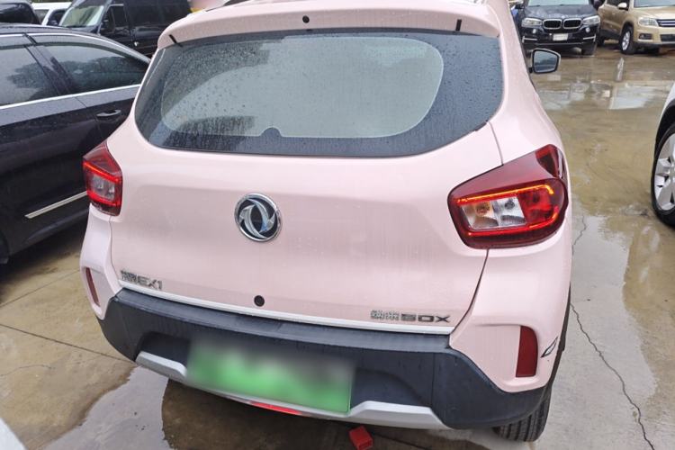 Used Dongfeng NAMMI BOX 2022 Chasing Wind Edition 331 km Standard Model Rear