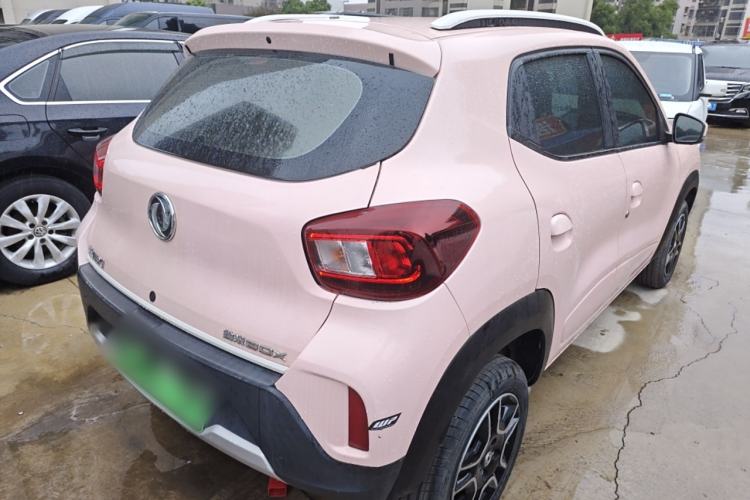 Used Dongfeng NAMMI BOX 2022 Chasing Wind Edition 331 km Standard Model Rear Right 45 Deg