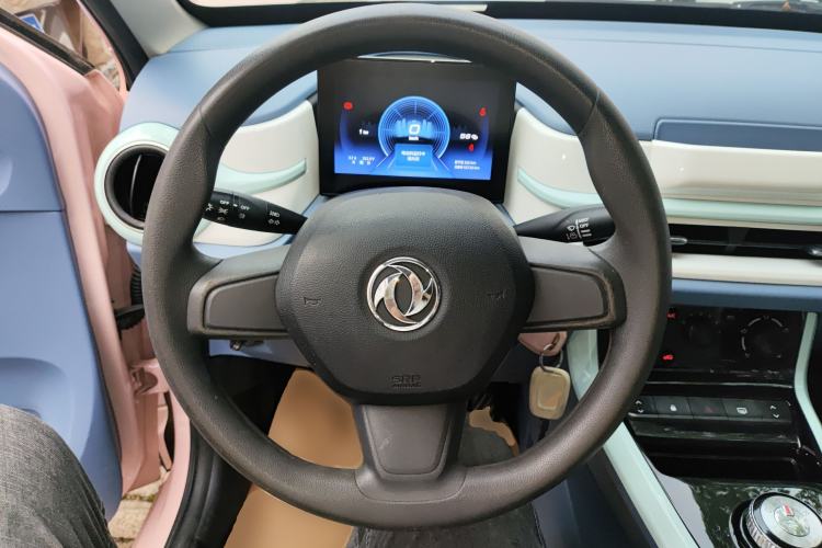 Used Dongfeng NAMMI BOX 2022 Light Wind Edition 201KM Lightning Model Steering Wheel