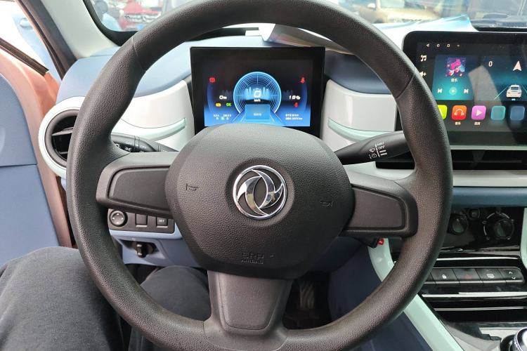 Used Dongfeng NAMMI BOX 2022 Chasing Wind Edition 331 km Standard Model Steering Wheel