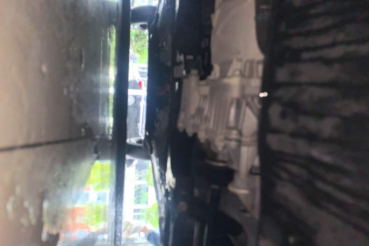 Used Dongfeng NAMMI BOX 2022 Chasing Wind Edition 331KM Advanced Model Chassis Front