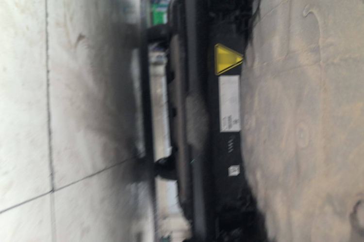 Used Dongfeng NAMMI BOX 2022 Chasing Wind Edition 331KM Advanced Model Chassis Rear