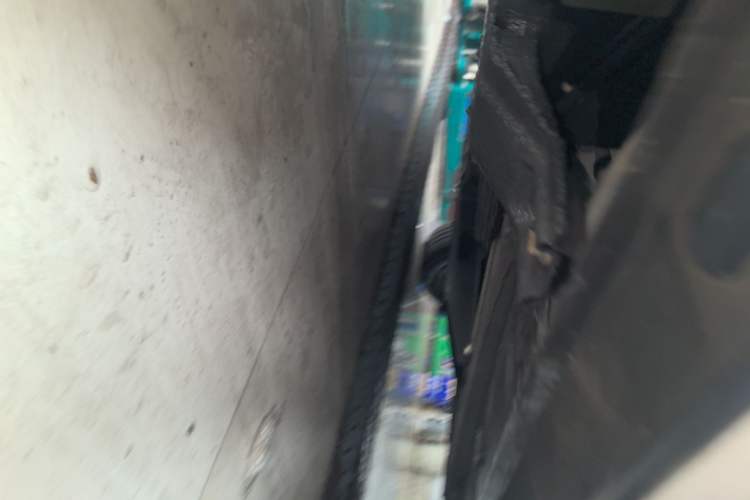 Used Dongfeng NAMMI BOX 2022 Chasing Wind Edition 331KM Advanced Model Chassis Rear Right