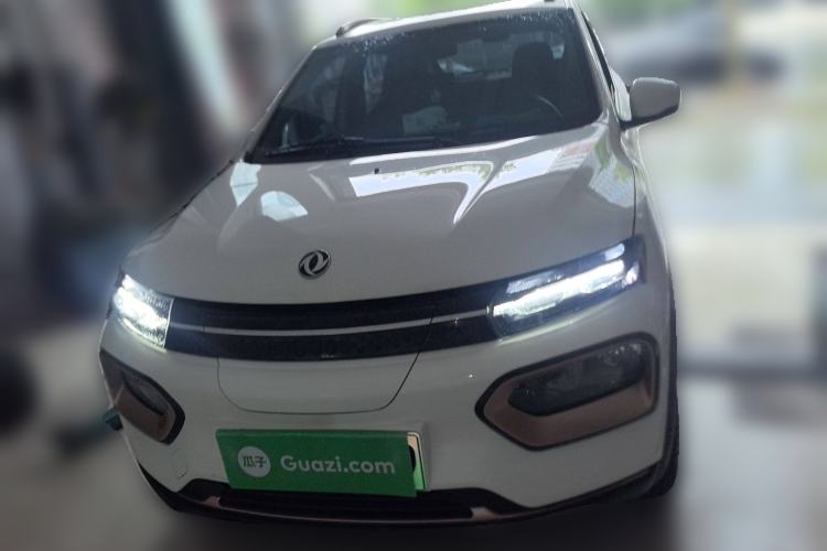 Used Dongfeng NAMMI BOX 2022 Chasing Wind Edition 331KM Advanced Model Front