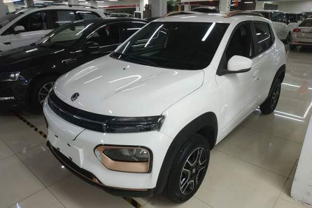 Used Dongfeng NAMMI BOX 2022 Revised Light Wind Edition 201 km Standard Version
