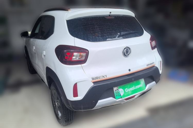 Used Dongfeng NAMMI BOX 2022 Chasing Wind Edition 331KM Advanced Model Rear Left 45 Deg
