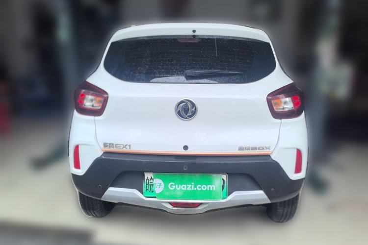 Used Dongfeng NAMMI BOX 2022 Chasing Wind Edition 331KM Advanced Model Rear