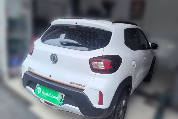 Used Dongfeng NAMMI BOX 2022 Chasing Wind Edition 331KM Advanced Model Rear Right 45 Deg