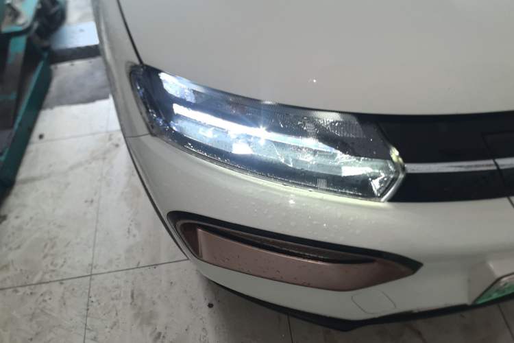 Used Dongfeng NAMMI BOX 2022 Chasing Wind Edition 331KM Advanced Model Right Front Headlight