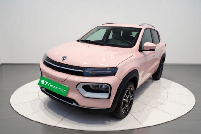 Used Dongfeng NAMMI BOX 2022 Chasing Wind Edition 351KM Standard Model