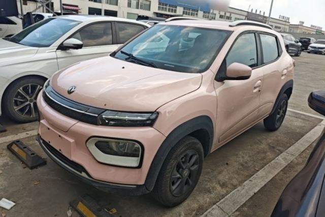Used Dongfeng NAMMI BOX 2022 Chasing Wind Edition 331KM Advanced Model