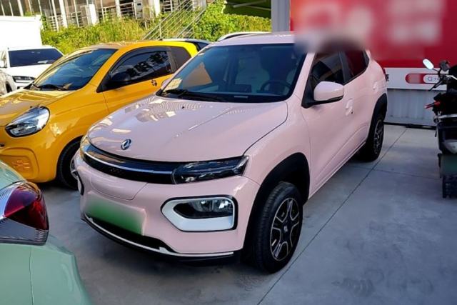 Używany Dongfeng NAMMI BOX 2022 Chasing Wind Edition 331KM Advanced Model