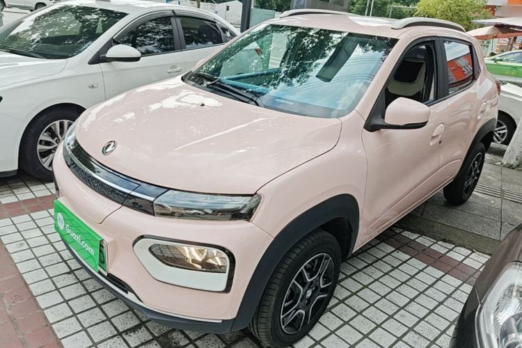 Used Dongfeng NAMMI BOX 2022 Chasing Wind Edition 331 km Standard Model Guazi used car, China used car export, Used car for sale, Used cars, Cheapest cars for sale